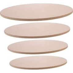 CORHAD 4 gab. skulptūru bāze Rokas skulptūra Rotācijas rīks Gipša instrumenti Rotējoša grozāmā plate Sikspārņi Keramikas skulptūru plate Māla rokas rīks DIY Māla skulptūru plate Keramikas komplekts virpošanai