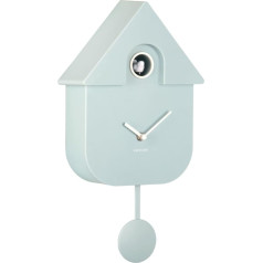 [DL] Sienas pulkstenis Modern Cuckoo ABS Soft Blue