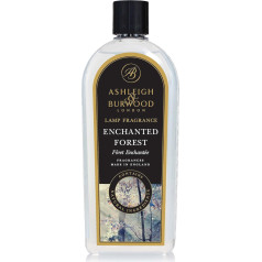 Ashleigh & Burwood | aromāts aromātiskajai lampai | burvju mežs | koka aromāts istabas smaržai | degšanas laiks 10 stundas | smaržu neitralizators | 500ml