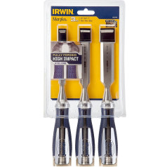 IRWIN Marples 10503419 M750 Skaldāmie kalti Soft Touch (3 komplekti)