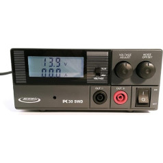 Jetfon PC-30 SWD stabilizēts barošanas avots (30 ampēru)