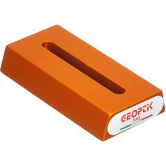 Geoptik 30 A058 Vixen Sledge - Oranža/melna krāsā