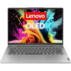 Lenovo IdeaPad Flex 5i Convertible Laptop | 14 Inch WUXGA OLED Touch Display | Intel Core i5-1335U | 16GB RAM | 512GB SSD | Intel Iris Xe Graphics | Win11 Home | QWERTZ | Grey | 3 Months Premium Care