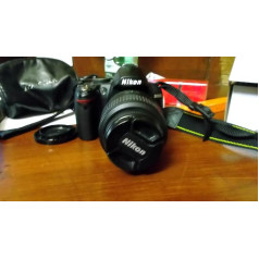 Nikon D3300 18-55/3,5-5,6 AF-S G DX VR II