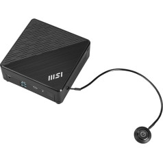 Cubi N ADL-009BEU MS-B0A9 MSI ID1/ melns