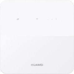 Huawei B320-323 4G maršrutētājs Balts