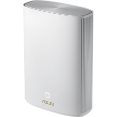 ZenWiFi AX Hybrid (XP4) AX1800 + Powerline 1 Pack Balts kombinējams maršrutētājs (piesiets kā 4G un 5G maršrutētāja aizstājējs, AX1800 + AV1300 Visa mājas Mesh WiFi 6 sistēma, lai papildinātu XP4 sistēmu)