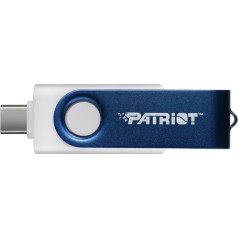 Patriot XPORTER X550 512GB USB 3.2 Gen 1 Type-A+C zibatmiņas diskdzinis - zibatmiņas diskdzinis - PS512GX550AAD