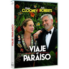 Viaje al paraiso DVD