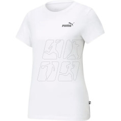 ESS Small Logo Tee W 586776 02 / L T-krekls