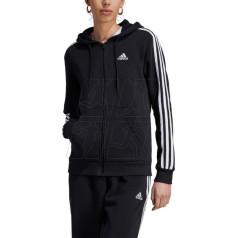 Svīteris 3 Stripes FL Full-Zip Hoodie W HZ5743 / XL