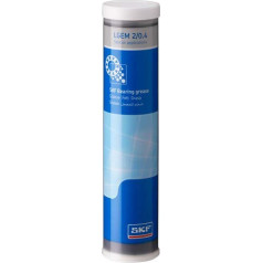 SKF LGEM 2/0.4 gultņu smērviela, 420 ml, kasetne