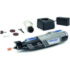 Dremel 8220-2/45 bezvadu multiinstruments, pelēks