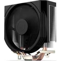 ENDORFY Spartan 5, CPU dzesētājs ar 120 mm ventilatoru, vienkārša montāža, kompakts dizains, AM4 dzesētājs, AM5 CPU dzesētājs, AM5, AM4, LGA1700, LGA1200, LGA1150, EY3A001