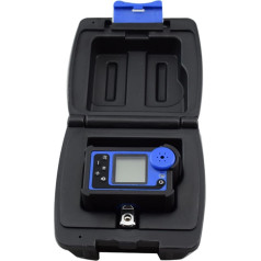 Digitaler Drehmomentschlüssel, Elektronischer digitaler Drehmomentzähler Drehmomentzähler 10-200nm Autoreifen-Drehmomentkennung,Verbessern Sie die Arbeitseffizienz(17-340NM)