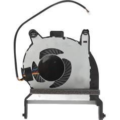 CPU dzesēšanas ventilators 4 kontakti Nomaiņa Jauns klēpjdatora CPU dzesēšanas ventilators HP 800 G4 G5 705 G4 G5 ProDesk 400 G4 G4 G5 G6 405 G4 G5 600 G4 G5 sērijas datoriem P/N: L19561-001