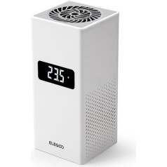 ELEGOO Smart Mini sildītājs sveķu 3D printeriem, inteliģentā temperatūras kontrole un iebūvēts gaisa filtrs, 3D printera sildīšanas termostats, saderīgs ar lielāko daļu MSLA/DLP/LCD 3D printeru.