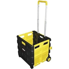 Rolson Tools 68900 Saliekamie iepirkumu ratiņi 25 kg