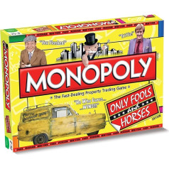 Tikai muļķi un zirgi Monopols