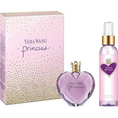 Vera Wang Princess Duo dāvanu komplekts - 30ml EDT + 118ml ķermeņa migla