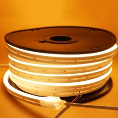 YXH12V silikona LED neona gaismas caurule, ūdensizturīga iekštelpu un āra dekorēšanai DIY zīme