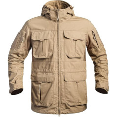 A10 Equipment Unisex Gamme Fighter Anorak jaka