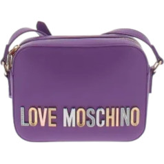 Love Moschino Sieviešu PU plecu soma Zīmols Modelis JC4304PP0IKN0