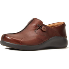 Clarks Un.loop2 Sieviešu oderēti apavi