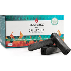 Bambuko Bambusgrillbriketts 10 kg