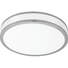 LED APGAISMOJUMS Ø410 3000K WS CHROM 'PALERMO 2'