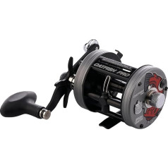 Abu Garcia Ambassadeur Baitcast apaļā zvejas spole