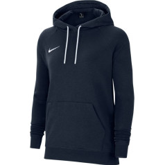 Svīteris Park 20 Fleece Hoodie Women CW6957 451 / tumši zils / XS