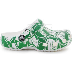 Clogs Classic Duke Print Clog K Jr 210007-3WH / EU 28/29