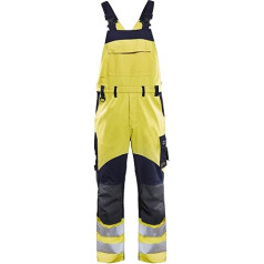 Blaklader 28891515123389C46 Multinorm Hi-Vis kombinezons dzeltens/milts izmērs C46