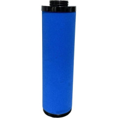 Ersatz für DD390 DDP390 PD390 QD390 Luftkompressor-Filterabscheider Luftölabscheider Koaleszenzfilter Gehäuse (DD390)