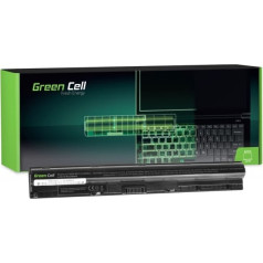 akumulators de77 dell m5y1k 2200 mah 14.8v