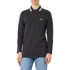 Polo Pleats T-krekls ar garām piedurknēm M 50506191-016 / L
