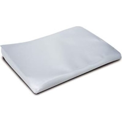 Vakuuma pārtikas vakuumiepakotāju maisiņi ar reljefu - 10 x 15 cm Ražots Itālijā - Fresher Pack Ltd by Fresher