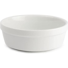 Olympia DK808 Balts apaļš trauks (6 gabalu iepakojums)