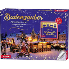 Budenzauber Adventes kalendārs