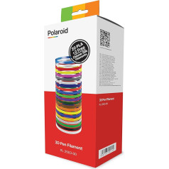 POLAROID oriģināls 3D pildspalvas filaments 3D-FL-PL-2503-00 3D Pen Filament