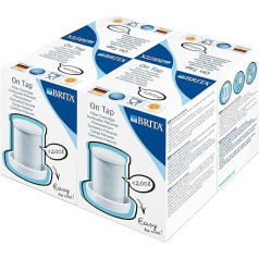 Brita - 133 - 3 + 1 kārtridžu komplekts - 1200 L