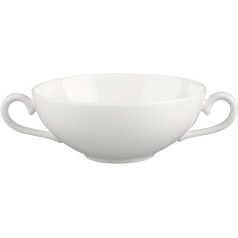 Villeroy & Boch White Pearl 0,40 litru zupas krūze