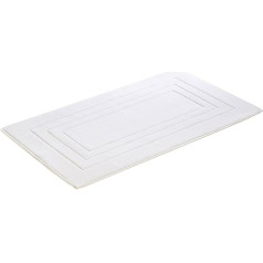 Vossen Vannas paklājs 67 cm x 120 cm balts