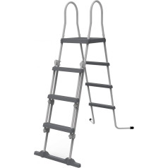 Jilong 29r150 Svari ar drošības ierīci 122 cm, pelēki