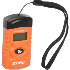 Stihl 15411852 Koka mitruma mērītājs, melns/apelsīnu krāsā