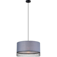 Jeanne Pendant Light Grey