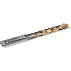 Yakiniku Y191500 Koka uzpildes palīglīdzeklis Kamado keramikas grilam M, L un XL