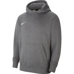 Park 20 Fleece Hoodie Junior CW6896 071 / pelēka / S (128-137cm) sporta krekls