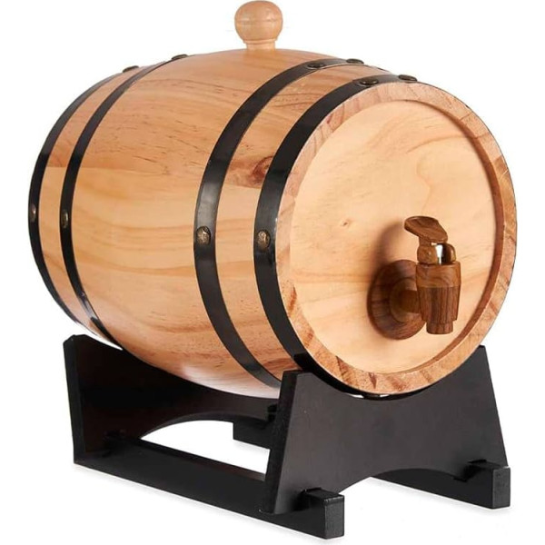 Kinvara Vīna mucas 3 litru tilpuma kolekcija